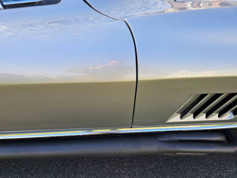 1967 Chevrolet Corvette