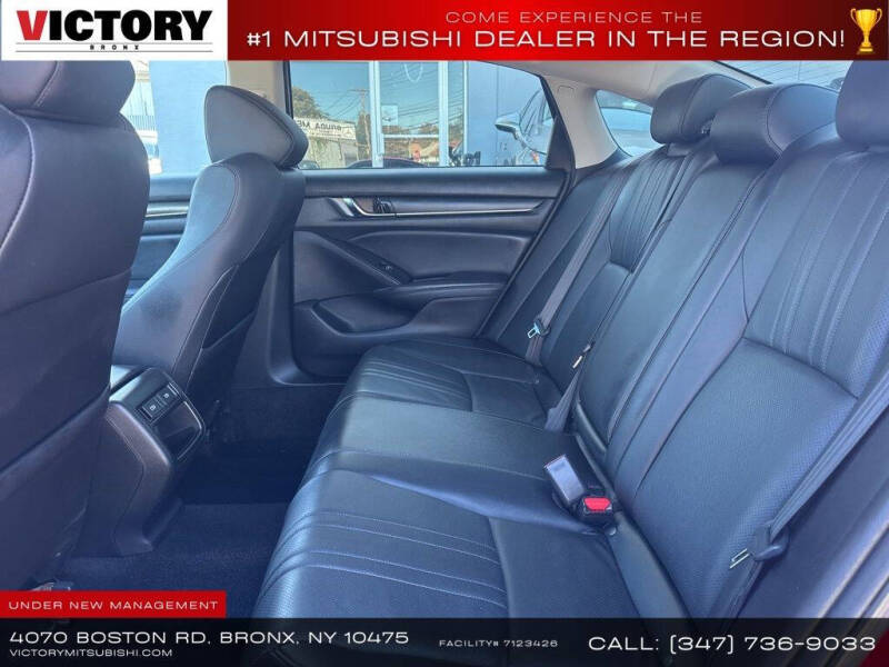 2021 Honda Accord Sport Special Edition