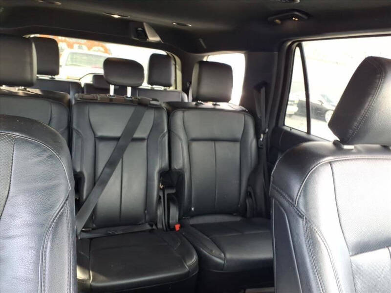 2018 Ford Expedition XLT