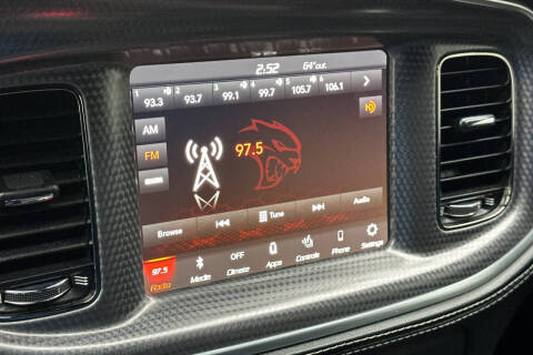 2019 Dodge Charger SRT Hellcat