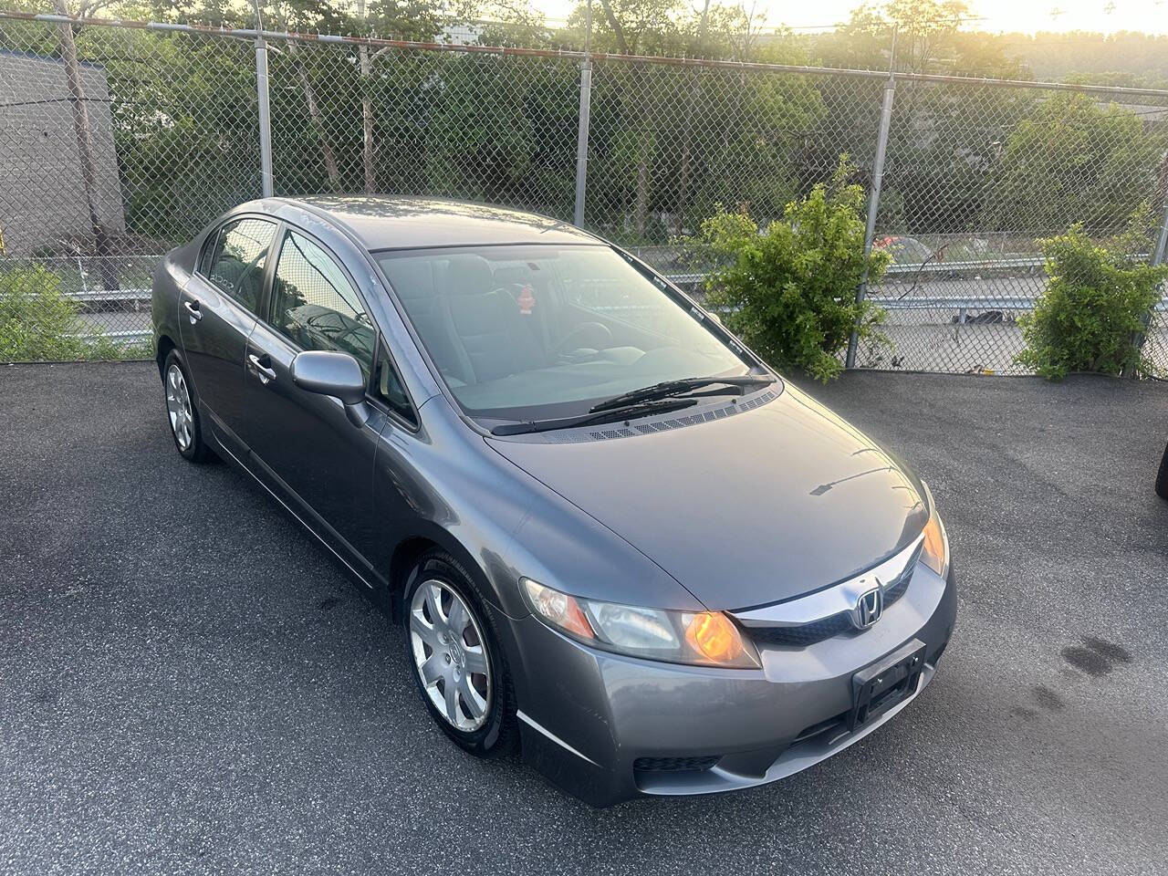 2009 Honda Civic for sale at Froggy Cars LLC in Hamburg, NJ