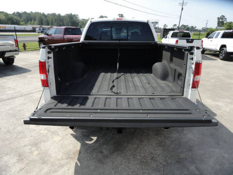 2007 Lincoln Mark LT