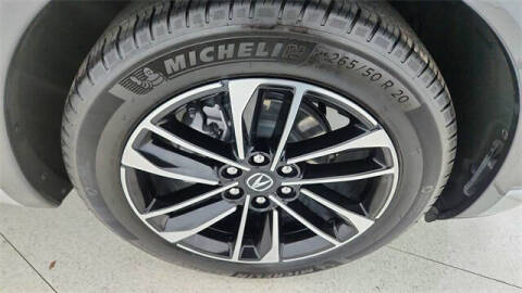 2024 Acura ZDX A-SPEC