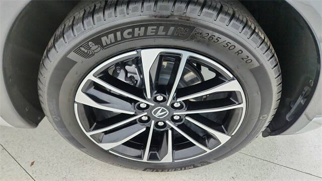 2024 Acura ZDX A-SPEC