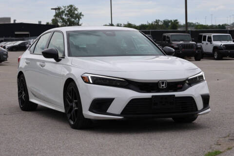 2023 Honda Civic Si