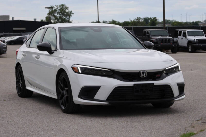 2023 Honda Civic Si