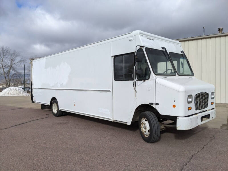 2013 Freightliner MT55 Chassis for sale at Tucson Motors in Sioux Falls SD