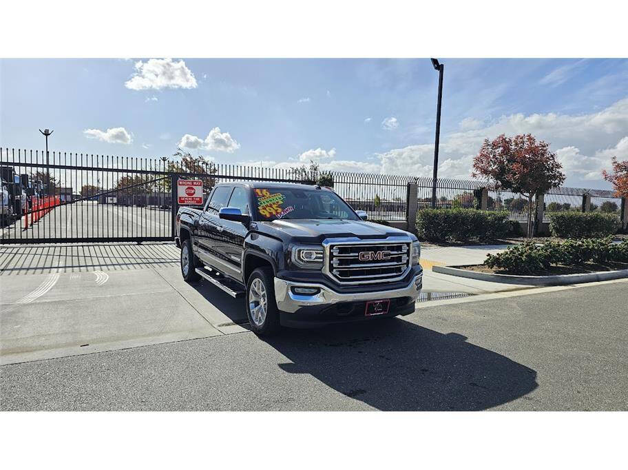 2016 GMC Sierra 1500 for sale at VIP AUTO SALES, INC. in Modesto, CA