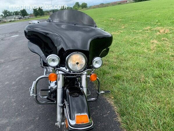 2008 Harley-Davidson Electra Glide Ultra Classic