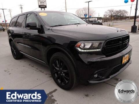 2017 Dodge Durango for sale at EDWARDS Chevrolet Buick GMC Cadillac in Council Bluffs IA