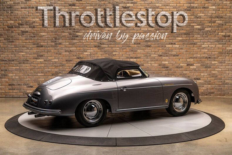 1964 Porsche 356