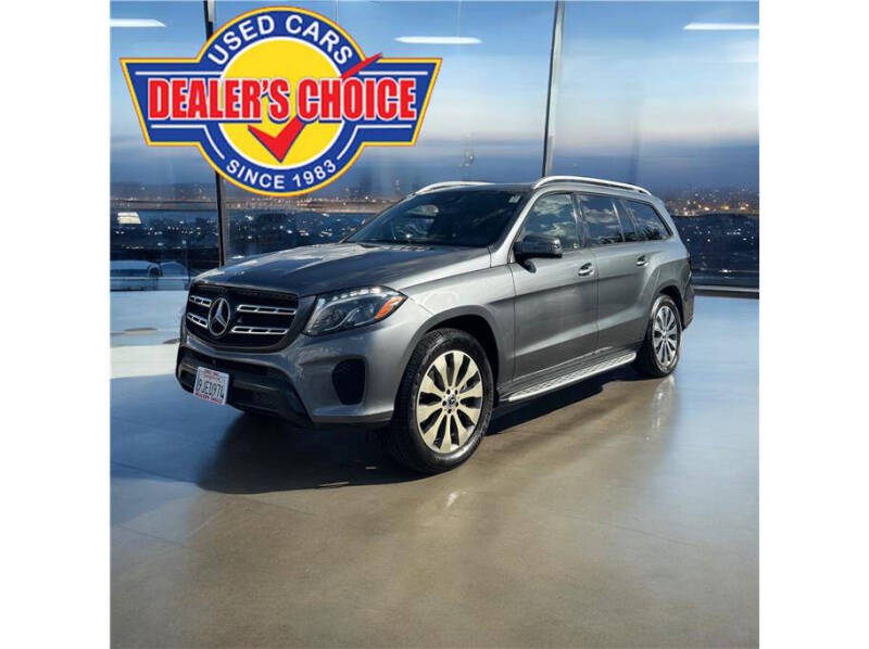 2019 Mercedes-Benz GLS-Class GLS450