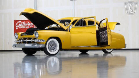 1951 Mercury Custom
