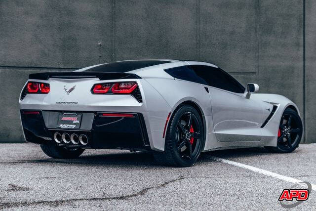 2014 Chevrolet Corvette Stingray