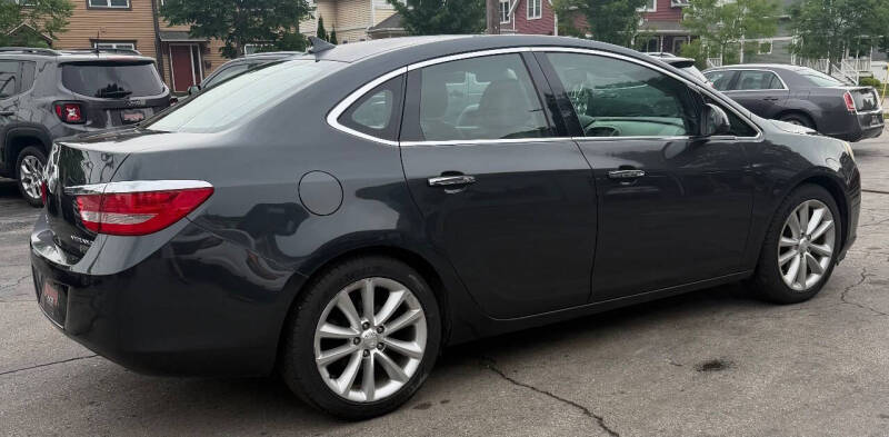 2014 Buick Verano Convenience Group