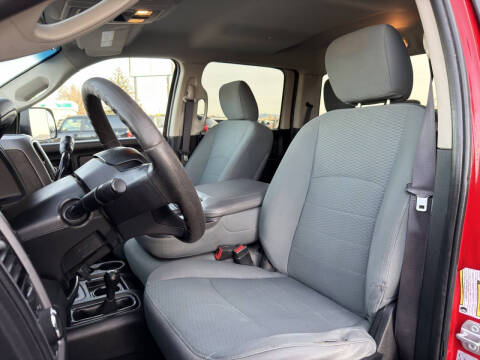 2017 RAM 3500 Tradesman