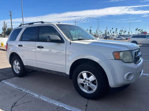 2009 Ford Escape XLT