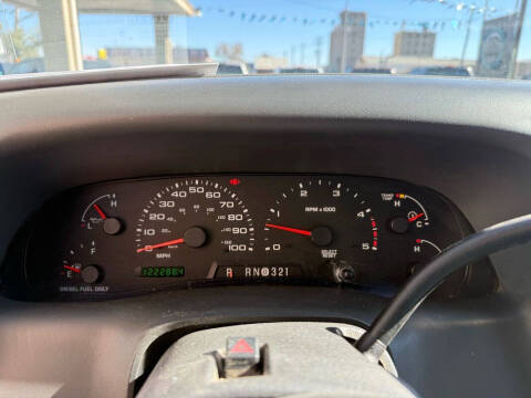 2003 Ford F-350 Super Duty