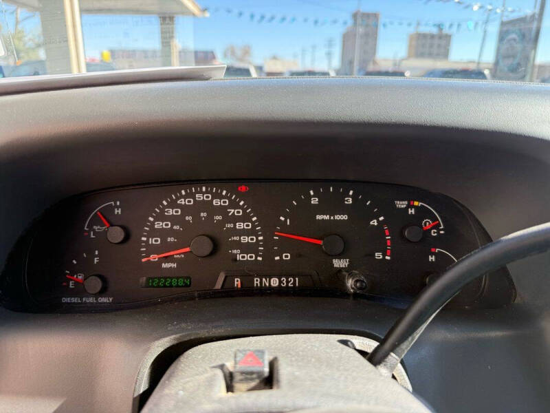 2003 Ford F-350 Super Duty