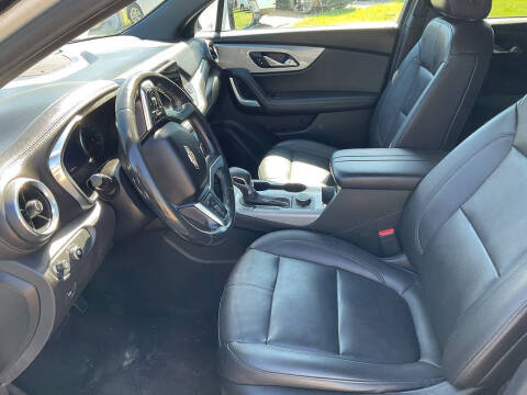 2021 Chevrolet Blazer LT