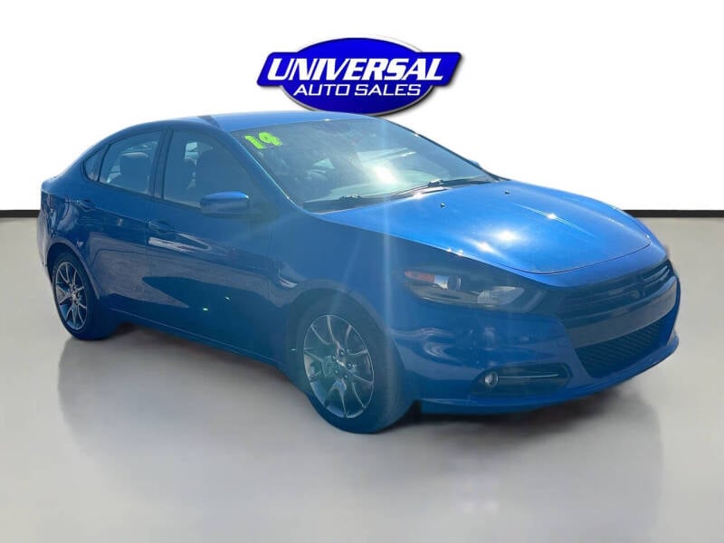 2014 Dodge Dart for sale at Universal Auto Sales in Plant City FL