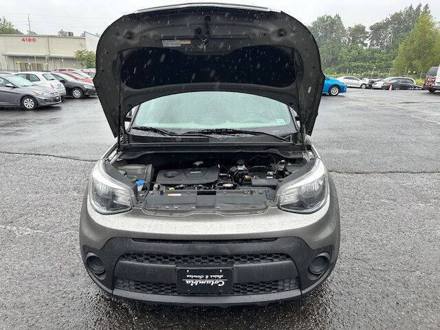 2018 Kia Soul