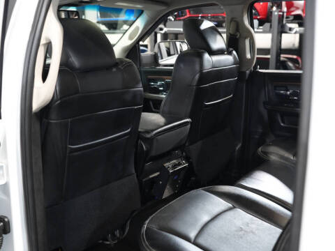 2017 RAM 2500 Laramie