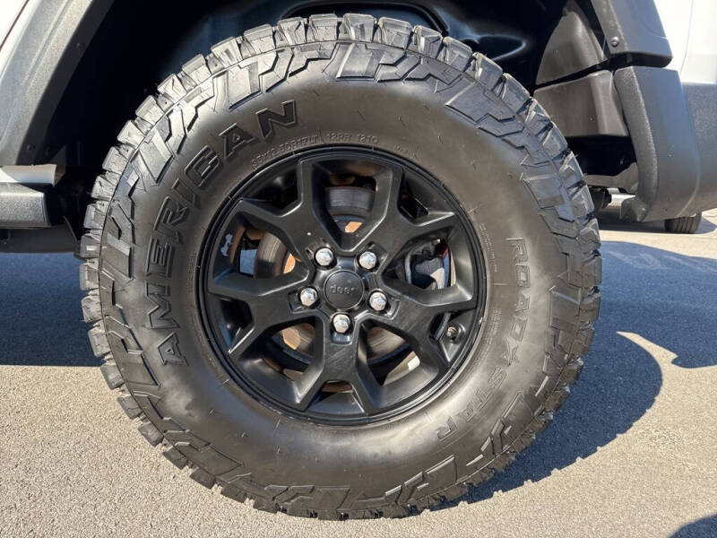 2021 Jeep Wrangler Unlimited