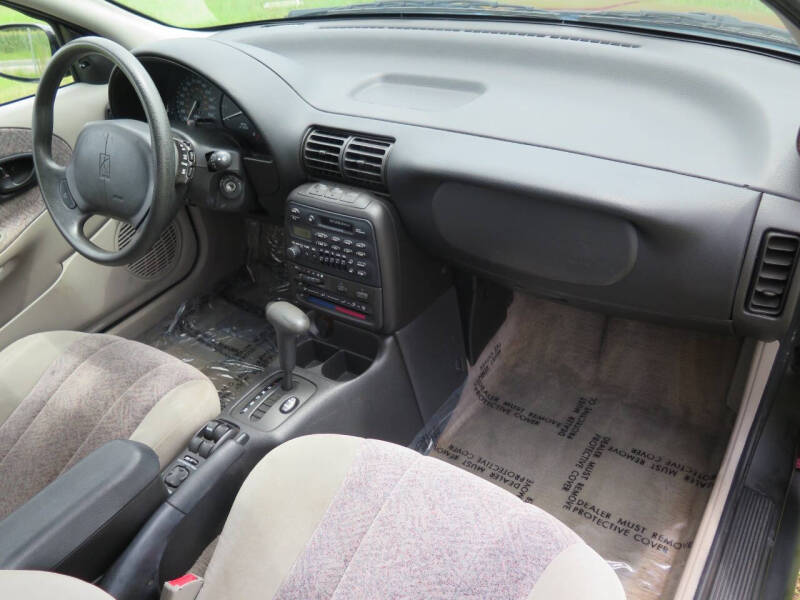 1996 Saturn S-Series SW2