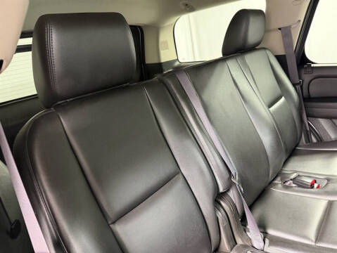 2014 Chevrolet Tahoe Special Service