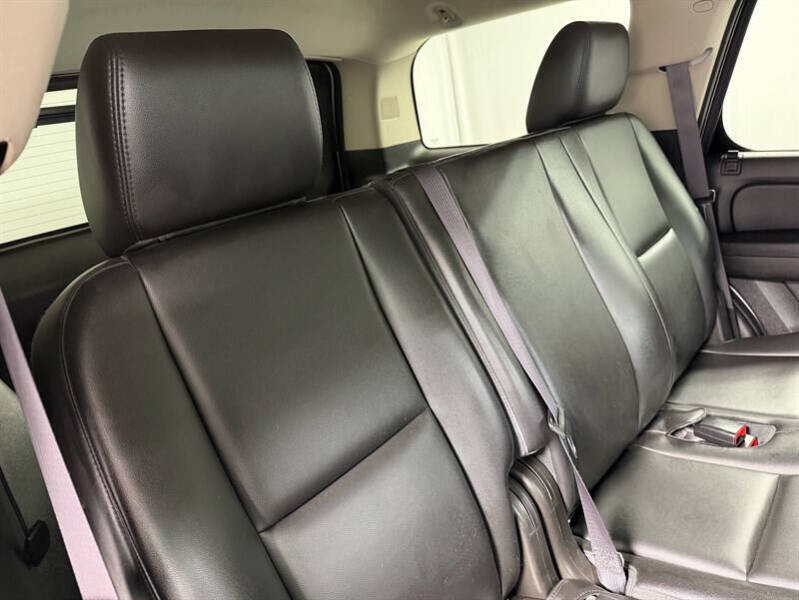 2014 Chevrolet Tahoe Special Service