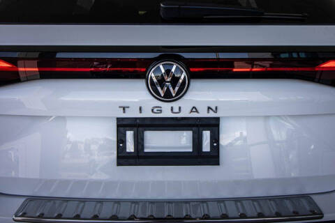 2026 Volkswagen Tiguan S