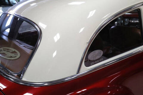 1952 Chevrolet Styleline