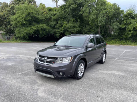 2018 Dodge Journey SXT
