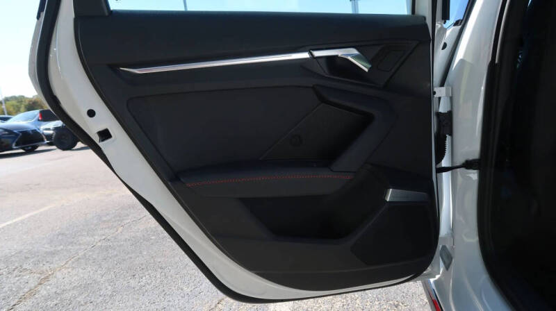 2024 Audi S3 2.0T quattro Premium Plus