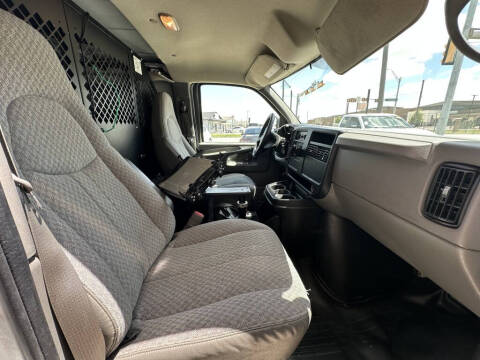 2007 GMC Savana 2500