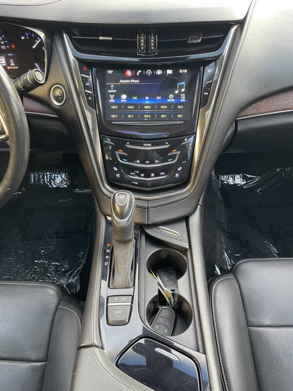 2016 Cadillac CTS 2.0T Luxury Collection