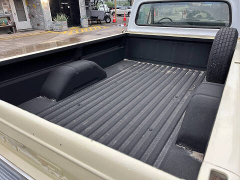 1968 Ford F-100