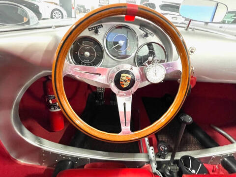 1955 Porsche 550 Spyder