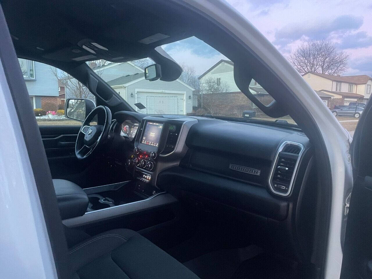 2019 Ram 1500 for sale at ZAKS AUTO INC in Detroit, MI