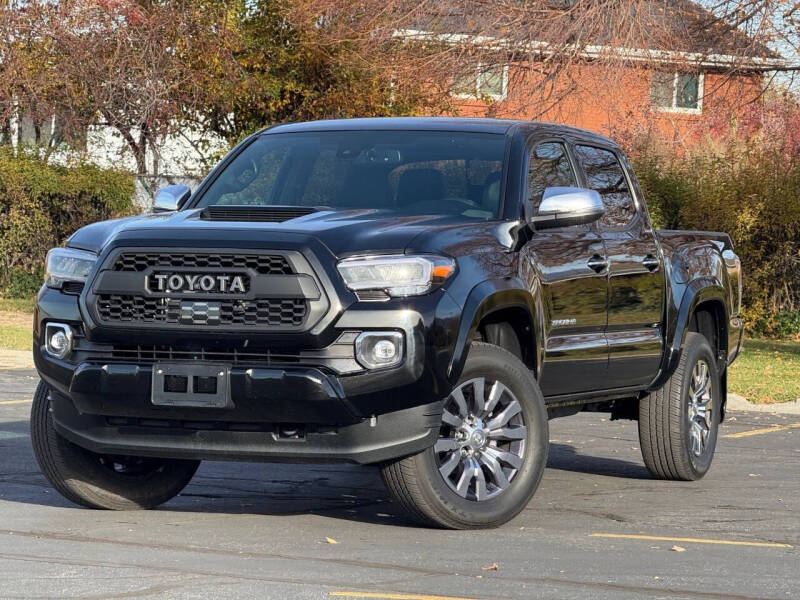 2023 Toyota Tacoma Limited's photo