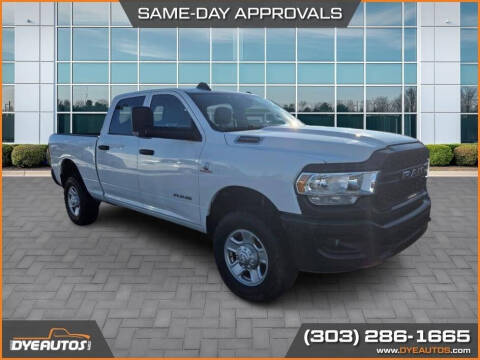 2022 RAM 2500 Tradesman