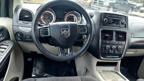 2015 Dodge Grand Caravan SXT