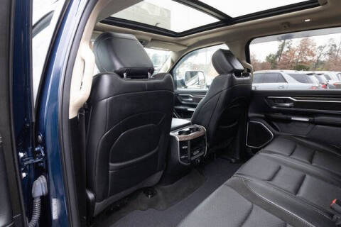 2020 RAM 1500 Laramie