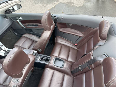 2013 Volvo C70 T5 Platinum