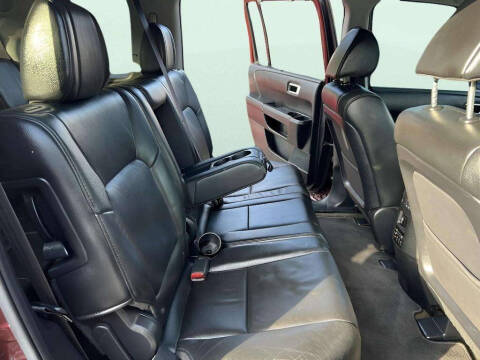 2013 Honda Pilot Touring