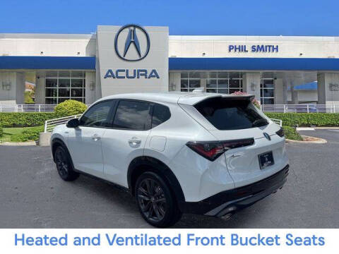 2026 Acura ADX w/A-SPEC