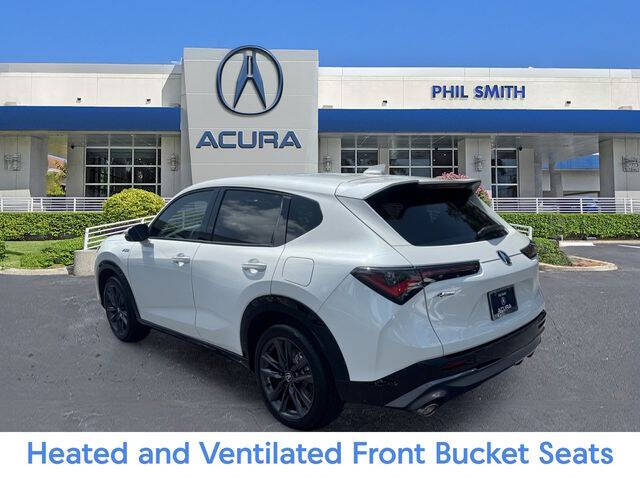 2026 Acura ADX w/A-SPEC
