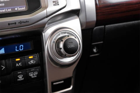 2019 Toyota 4Runner Limited