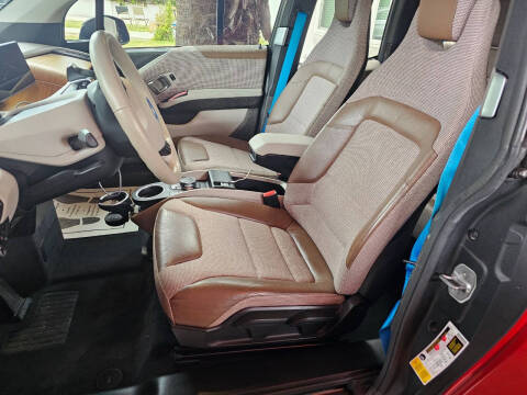 2018 BMW i3 s